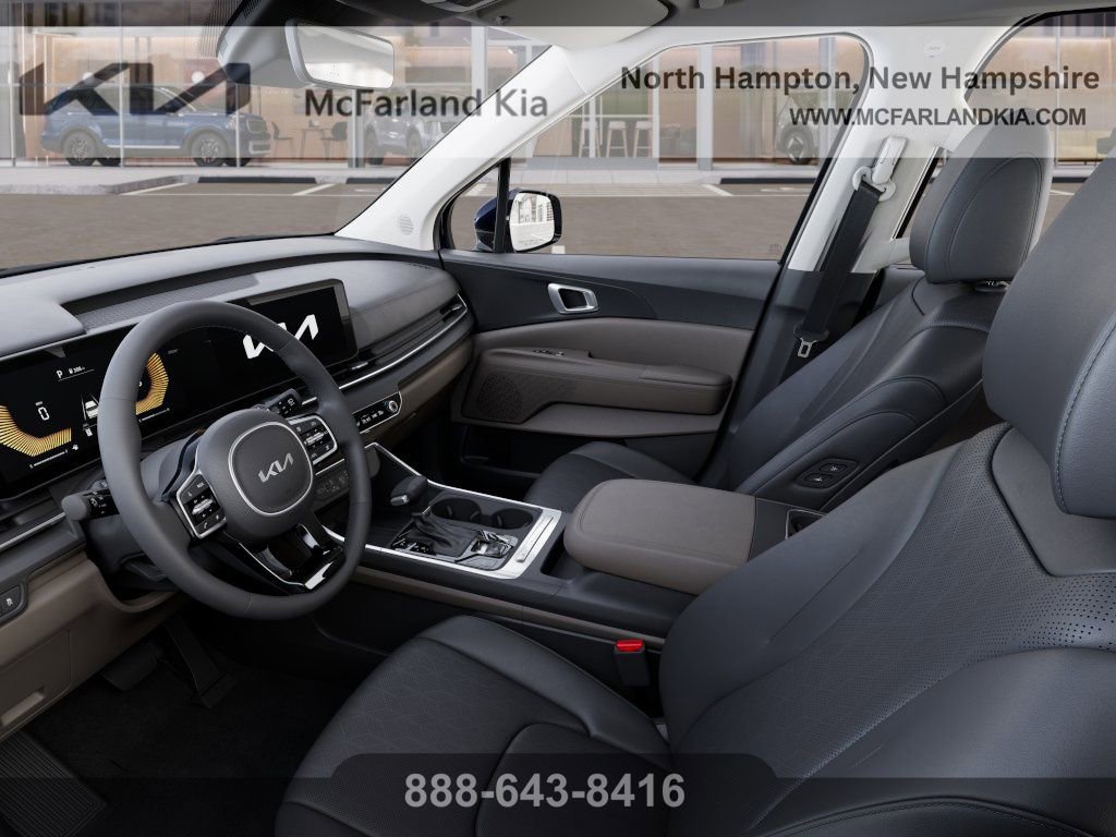 New 2026 Kia Carnival EX image 17