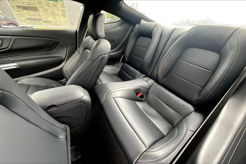 New 2025 Ford Mustang GT Premium w/ 60th Anniversary Package RWD image 10