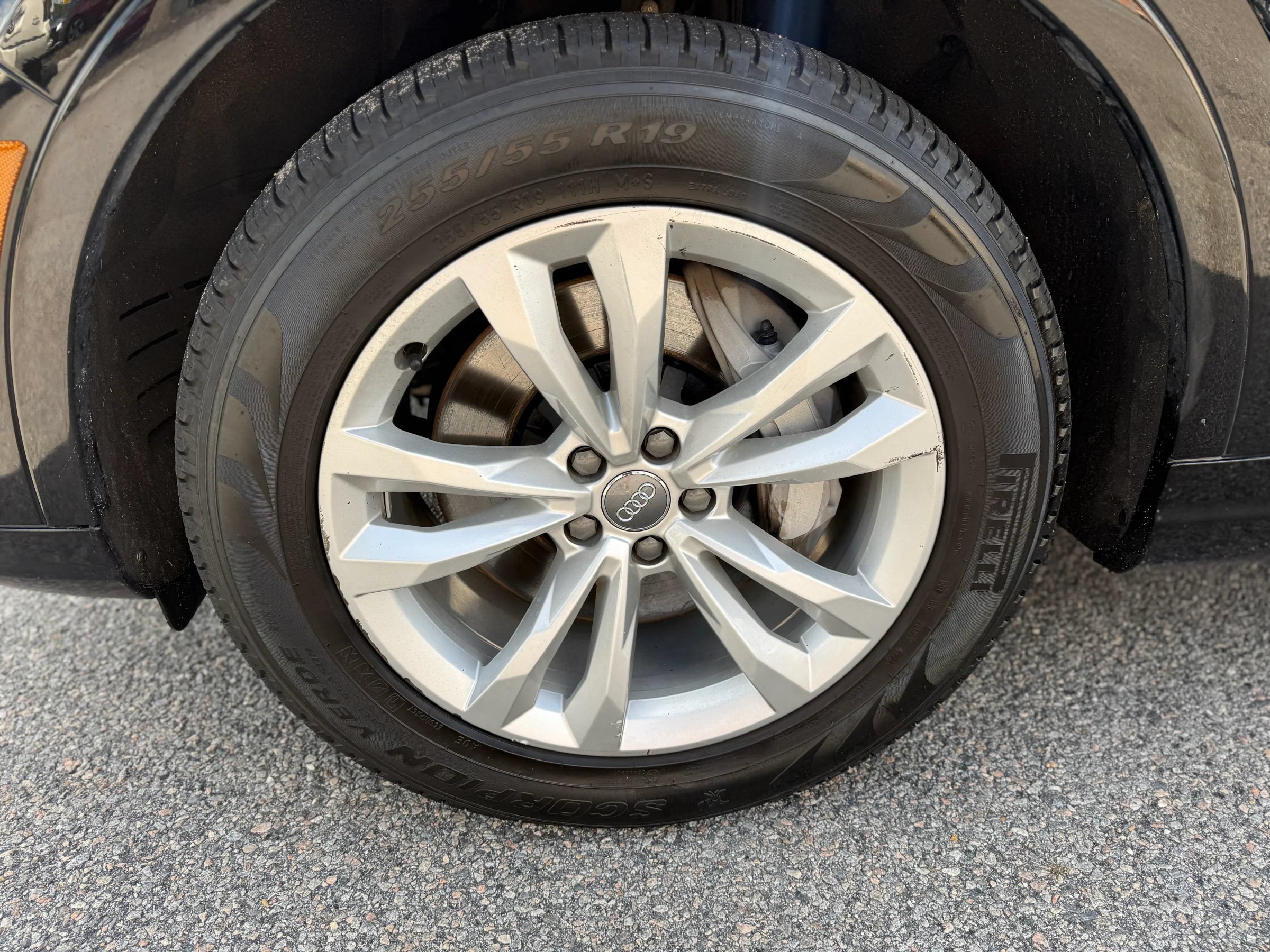 Used 2019 Audi Q7 3.0T Premium Plus w/ Premium Plus Package AWD/4WD image 15