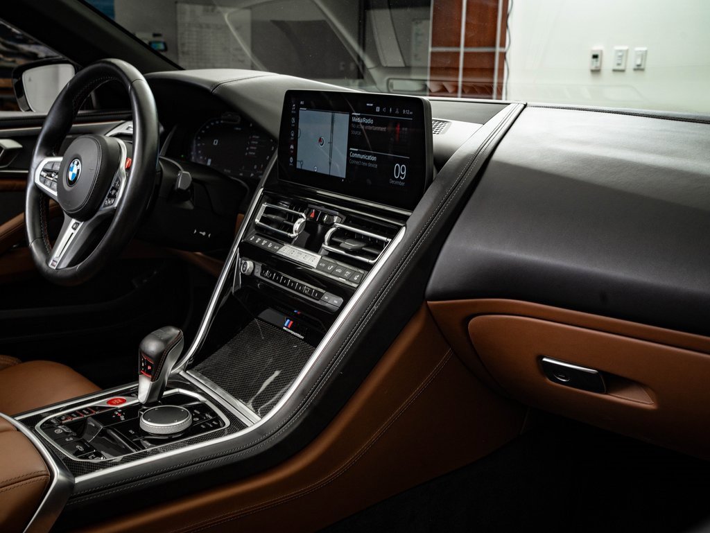 Used 2023 BMW M8 Competition w/ M Carbon Exterior Package image 49