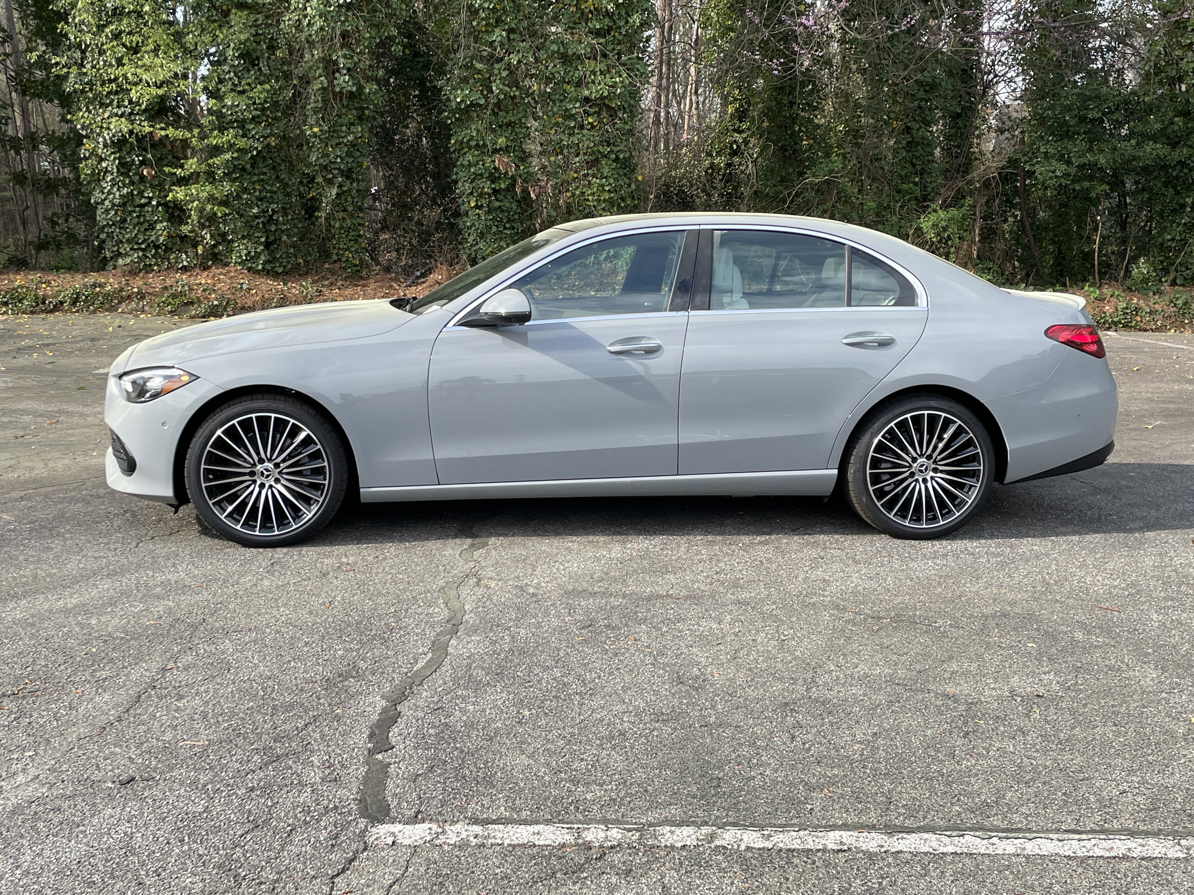New 2026 Mercedes-Benz C 300 Sedan image 17