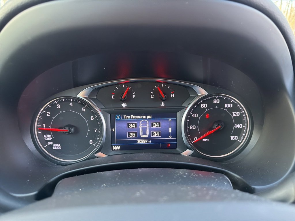 Used 2023 GMC Terrain SLE w/ Driver Convenience Package image 25