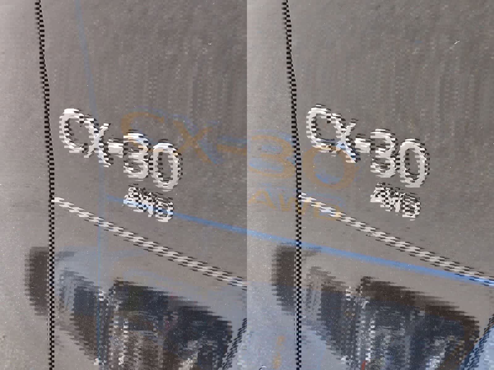 New 2026 MAZDA CX-30 2.5 Turbo w/ Premium Plus Pkg image 12