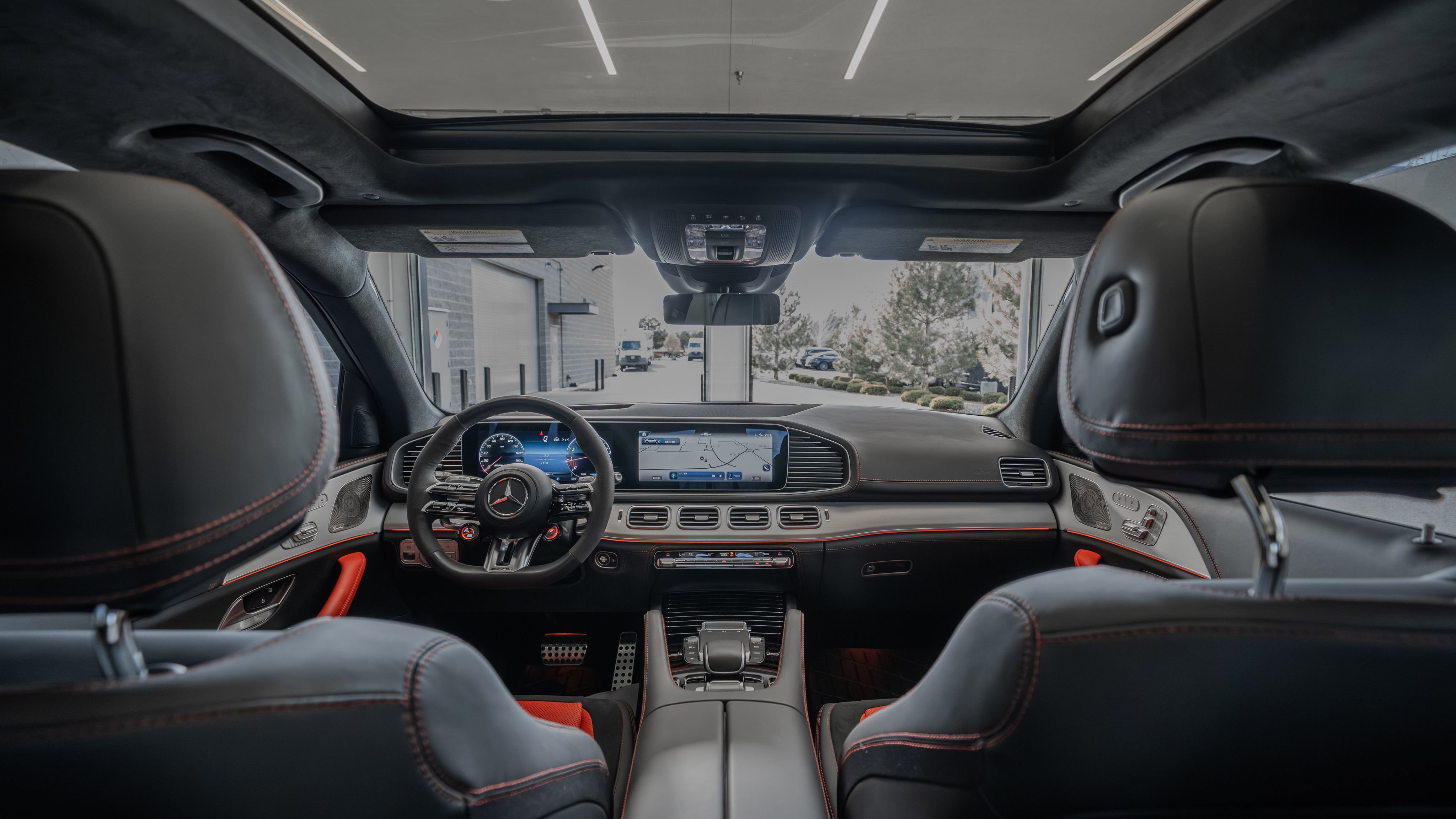 Certified 2024 Mercedes-Benz GLE 63 AMG S image 27