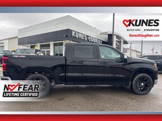 Used 2025 Chevrolet Silverado 1500 LT image 13