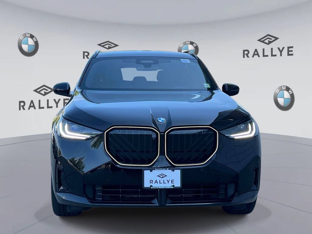 Certified 2026 BMW X3 xDrive30i AWD/4WD image 2