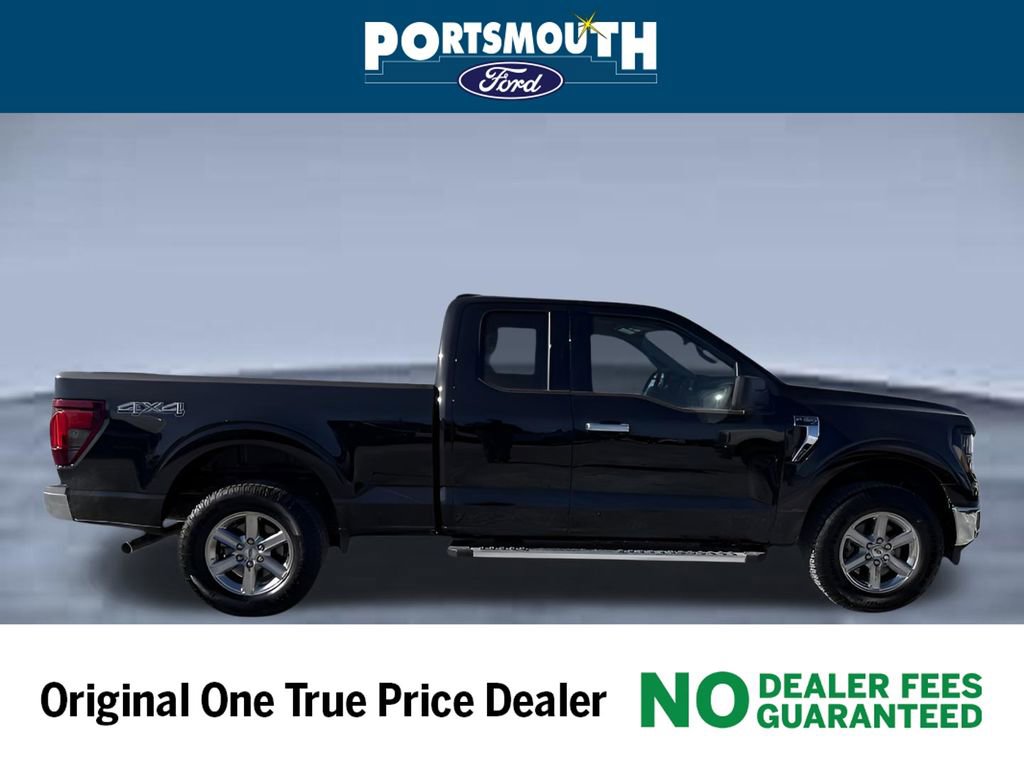 Used 2025 Ford F150 XLT w/ Equipment Group 301A Standard image 7