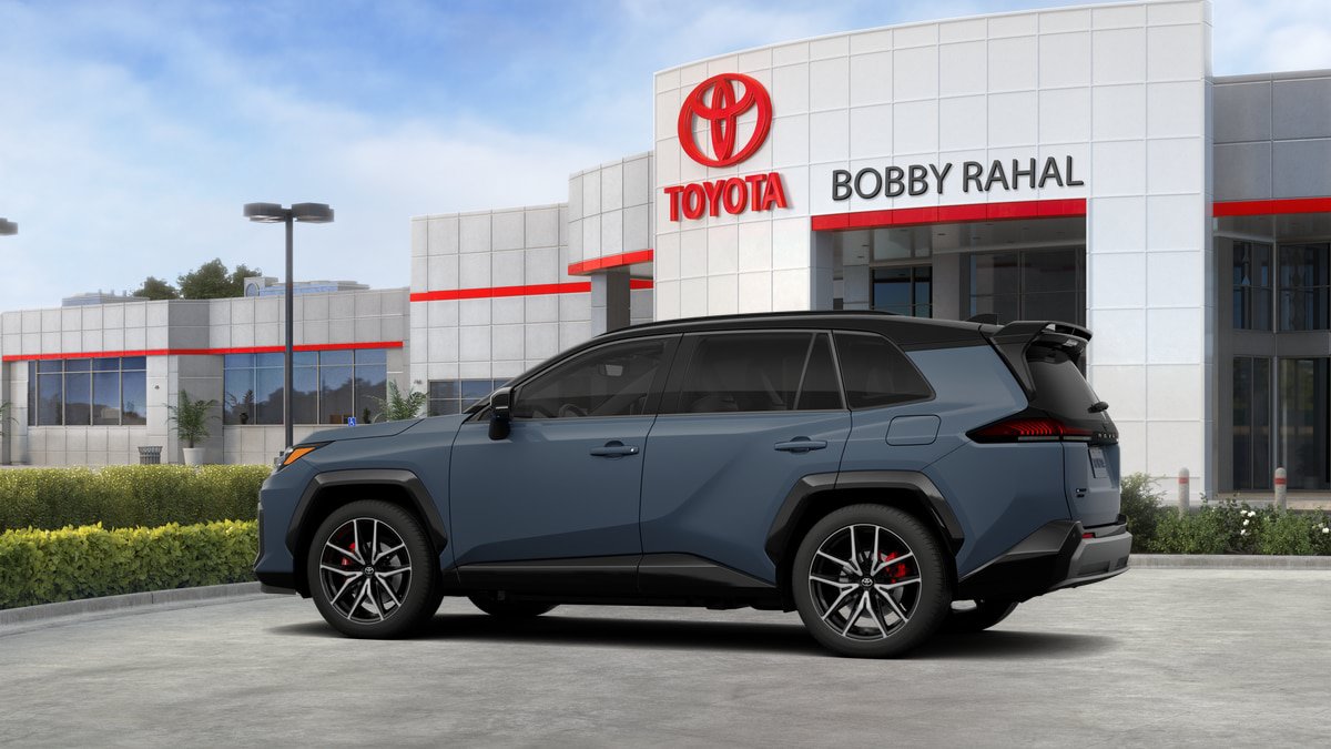 New 2026 Toyota RAV4 AWD Plug-in Hybrid image 5