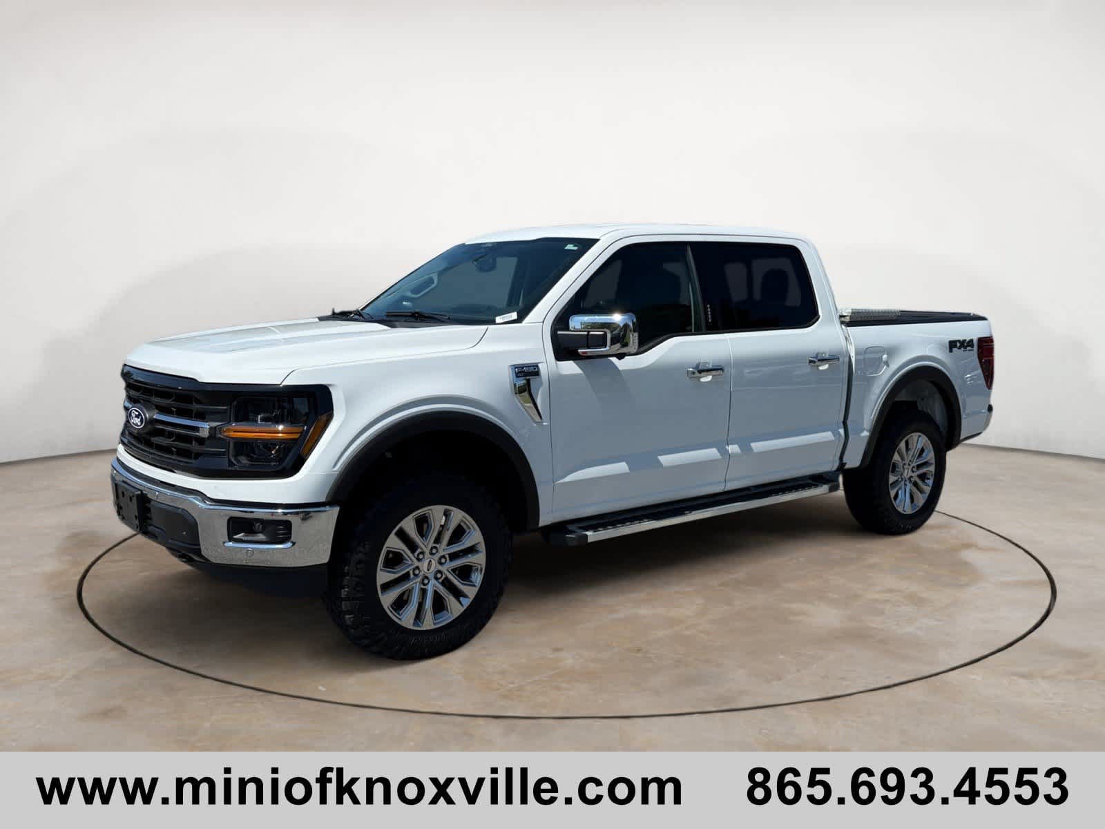 Used 2024 Ford F150 XLT w/ Equipment Group 302A MID AWD/4WD image 7