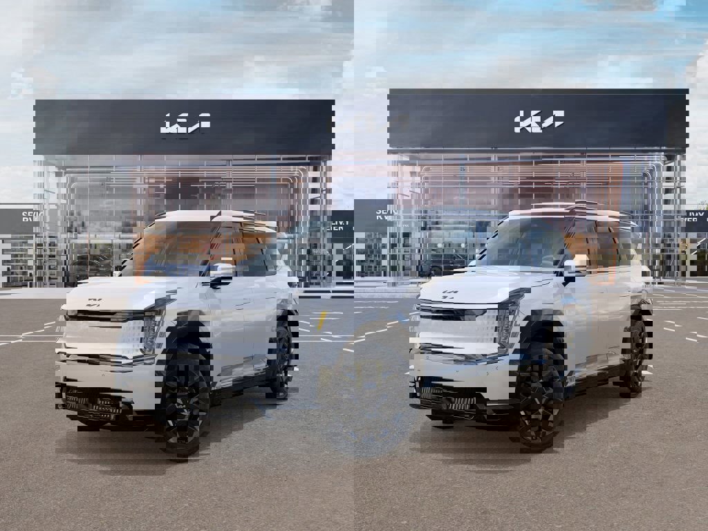 New 2026 Kia EV9 Land