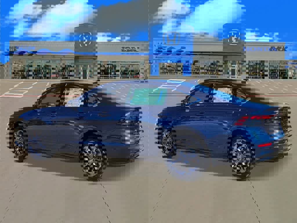 New 2026 Honda Accord EX-L image 3