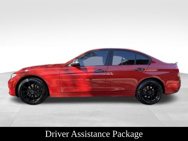 Used 2016 BMW 320i xDrive Sedan AWD/4WD image 8