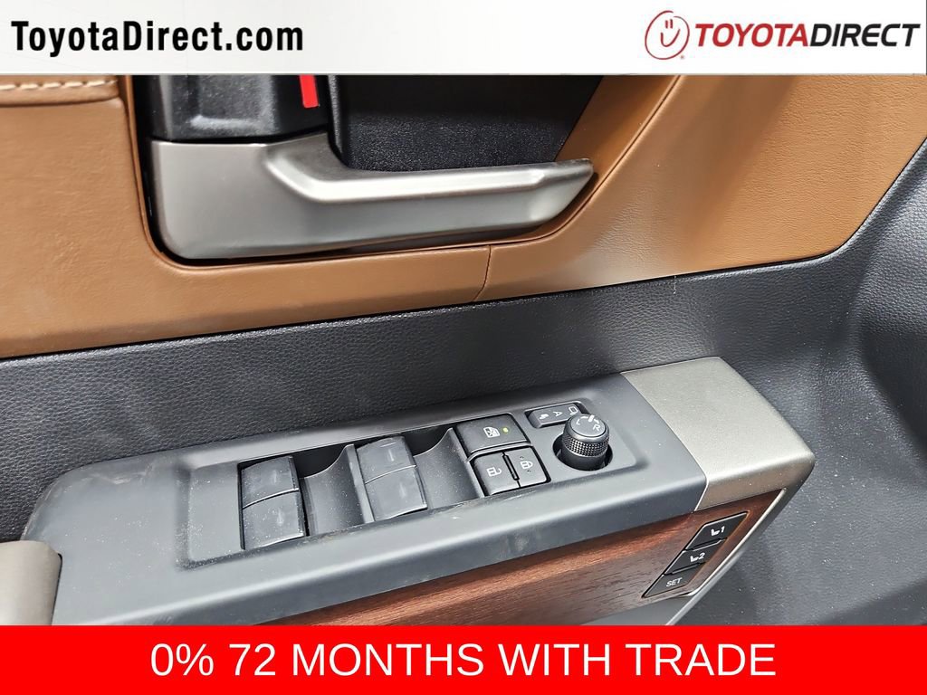 New 2026 Toyota Tundra 1794 Edition image 13