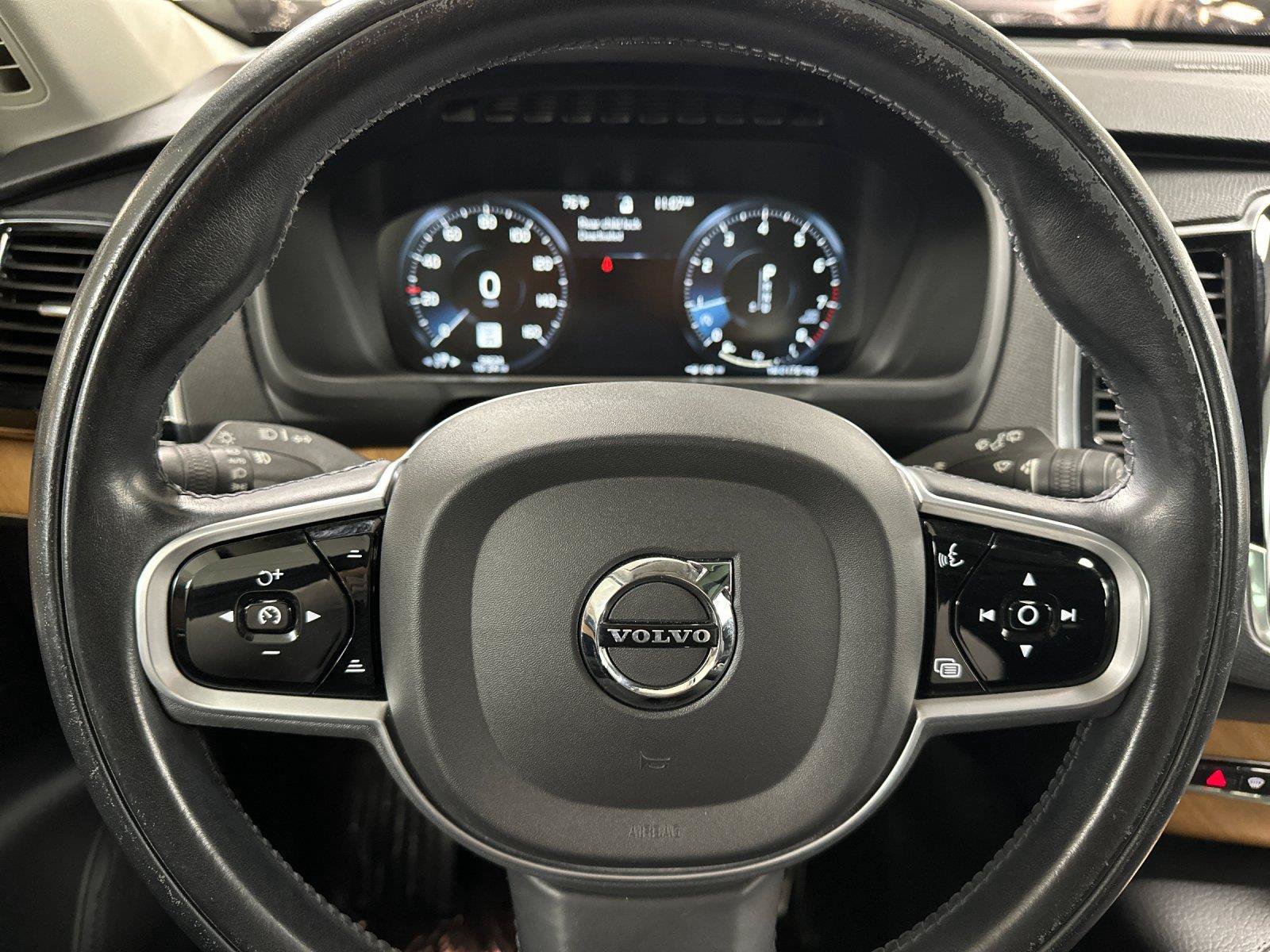 Used 2021 Volvo XC90 T5 Momentum w/ Advanced Package AWD/4WD image 23