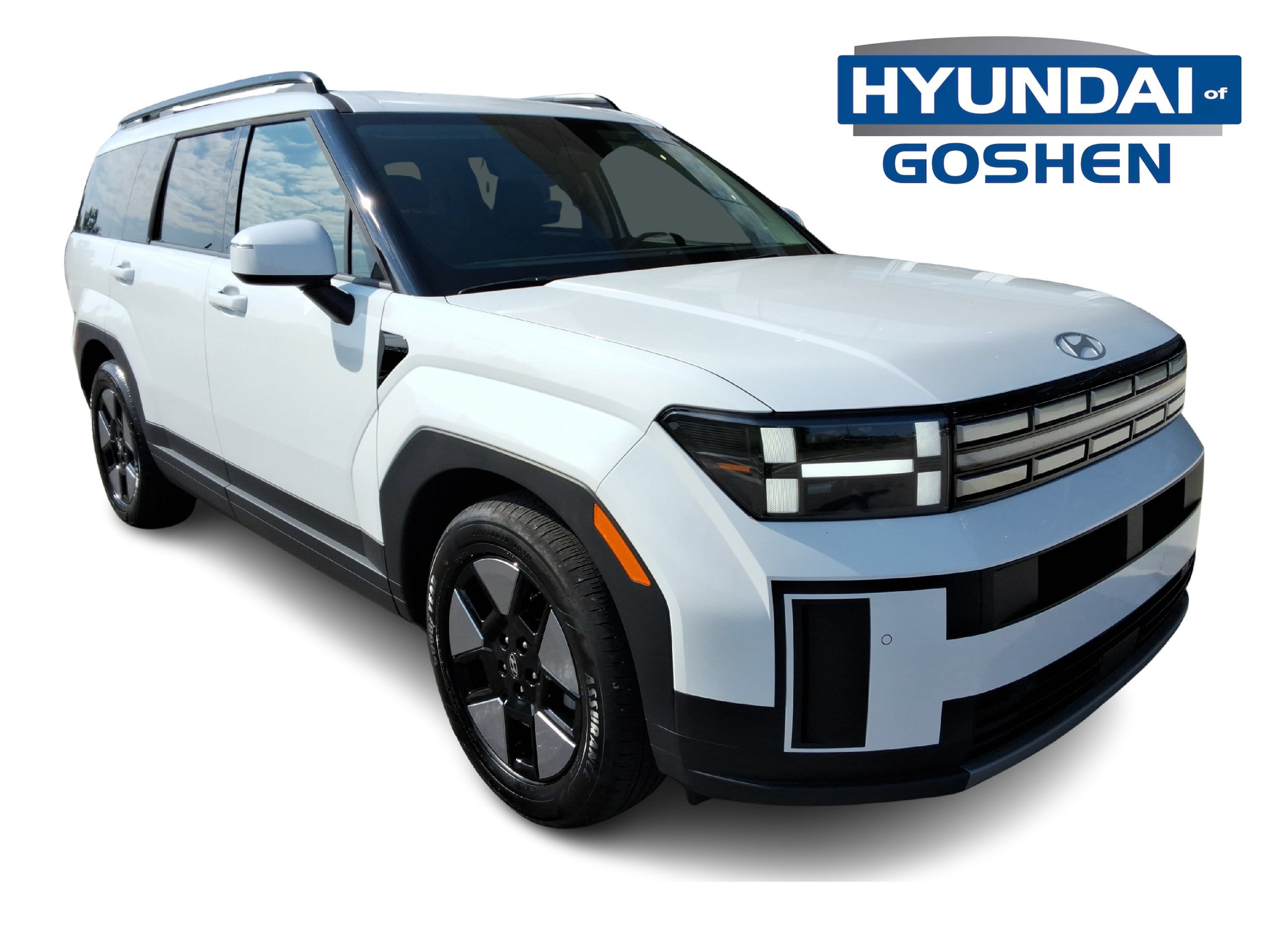 Used 2026 Hyundai Santa Fe SEL AWD/4WD image 3