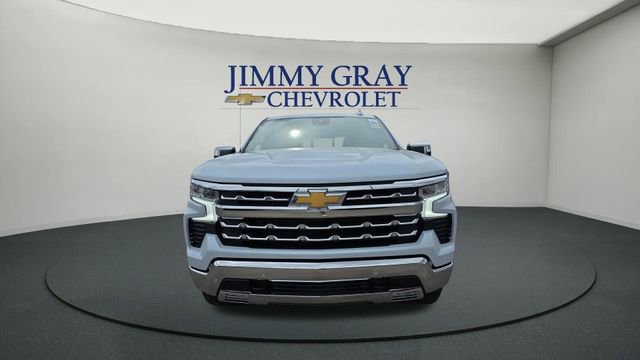 New 2026 Chevrolet Silverado 1500 LTZ w/ Technology Package image 8
