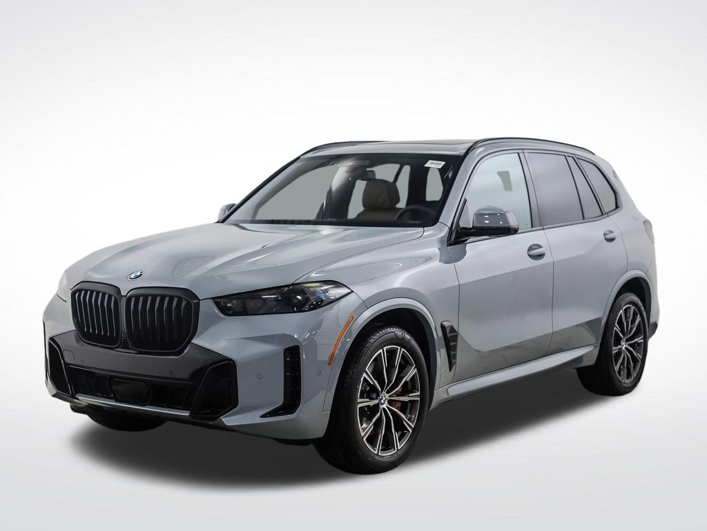 New 2026 BMW X5 xDrive40i w/ M Sport Package