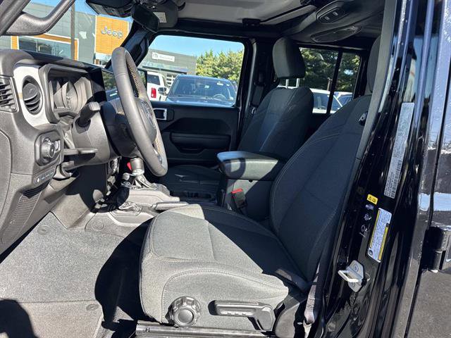 Used 2024 Jeep Wrangler Sport S 4xe w/ Convenience Group image 7