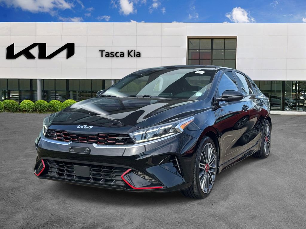 Used 2023 Kia Forte GT FWD image 3