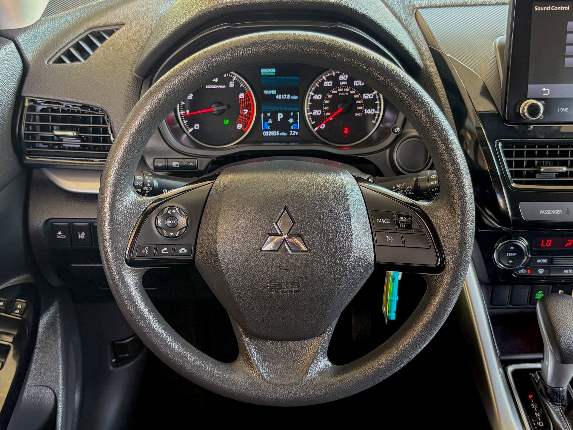 Used 2023 Mitsubishi Eclipse Cross LE AWD/4WD image 26