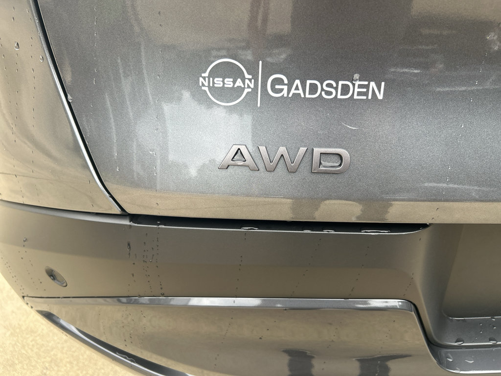 Used 2025 Nissan Murano SL AWD/4WD image 9