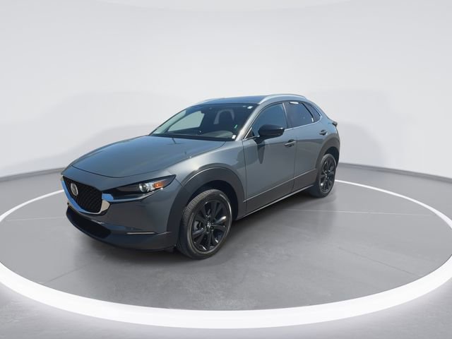 Used 2023 MAZDA CX-30 AWD 2.5 S w/ Preferred Package video 4