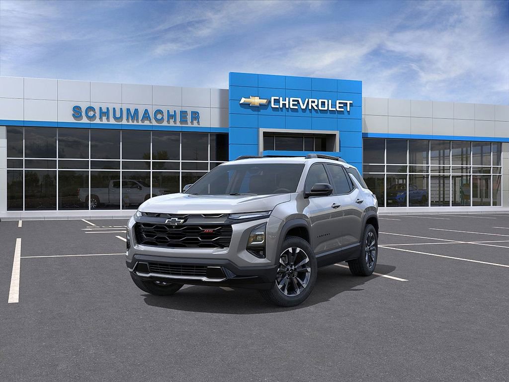 New 2026 Chevrolet Equinox RS w/ Safety and Technology Package AWD/4WD image 8