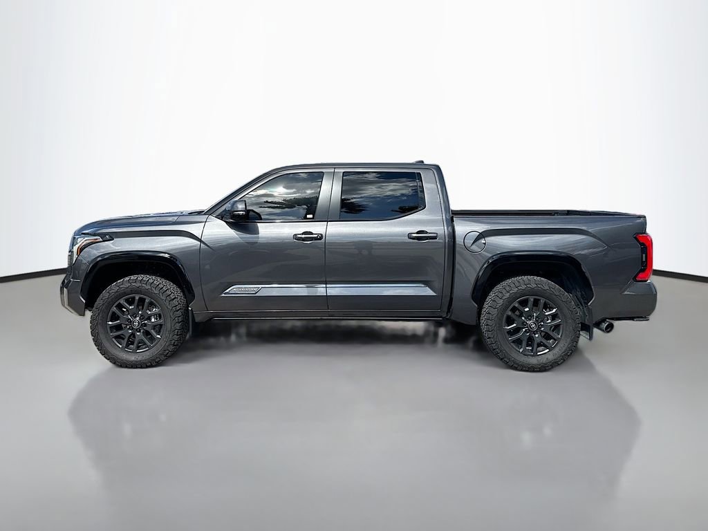 Used 2025 Toyota Tundra Platinum image 4