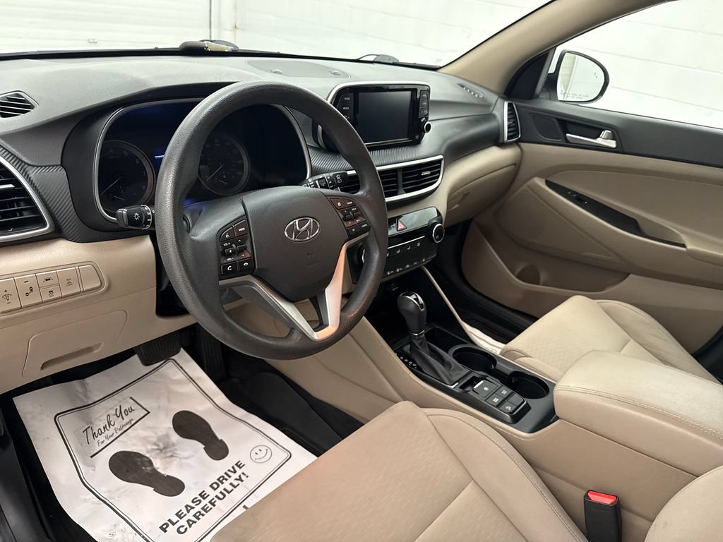 Used 2021 Hyundai Tucson Value AWD/4WD image 8