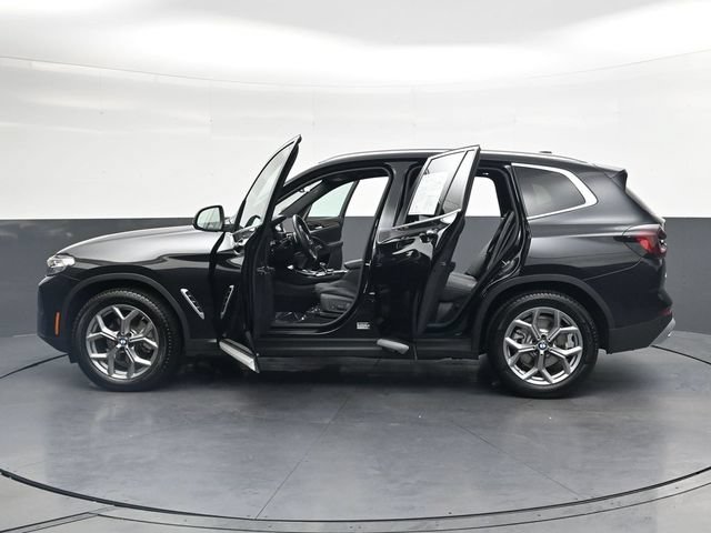 Used 2024 BMW X3 xDrive30i w/ Convenience Package AWD/4WD image 37