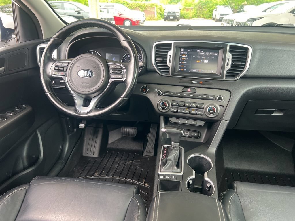 Used 2017 Kia Sportage EX w/ EX Premium Package AWD/4WD image 17