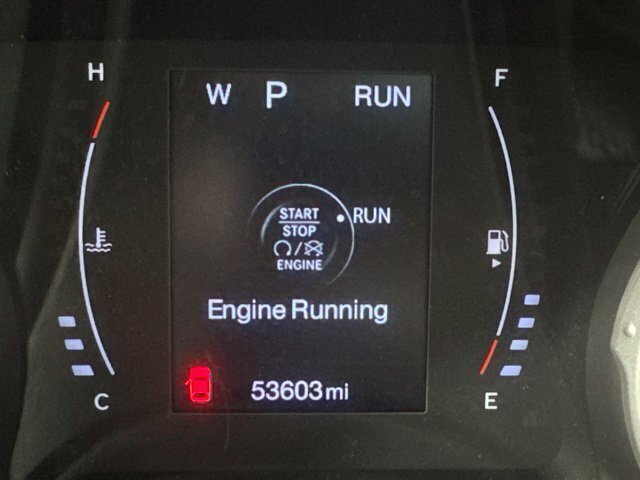 Used 2020 Jeep Compass Latitude FWD image 14