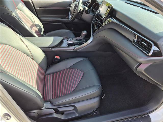 Used 2024 Toyota Camry TRD FWD image 19