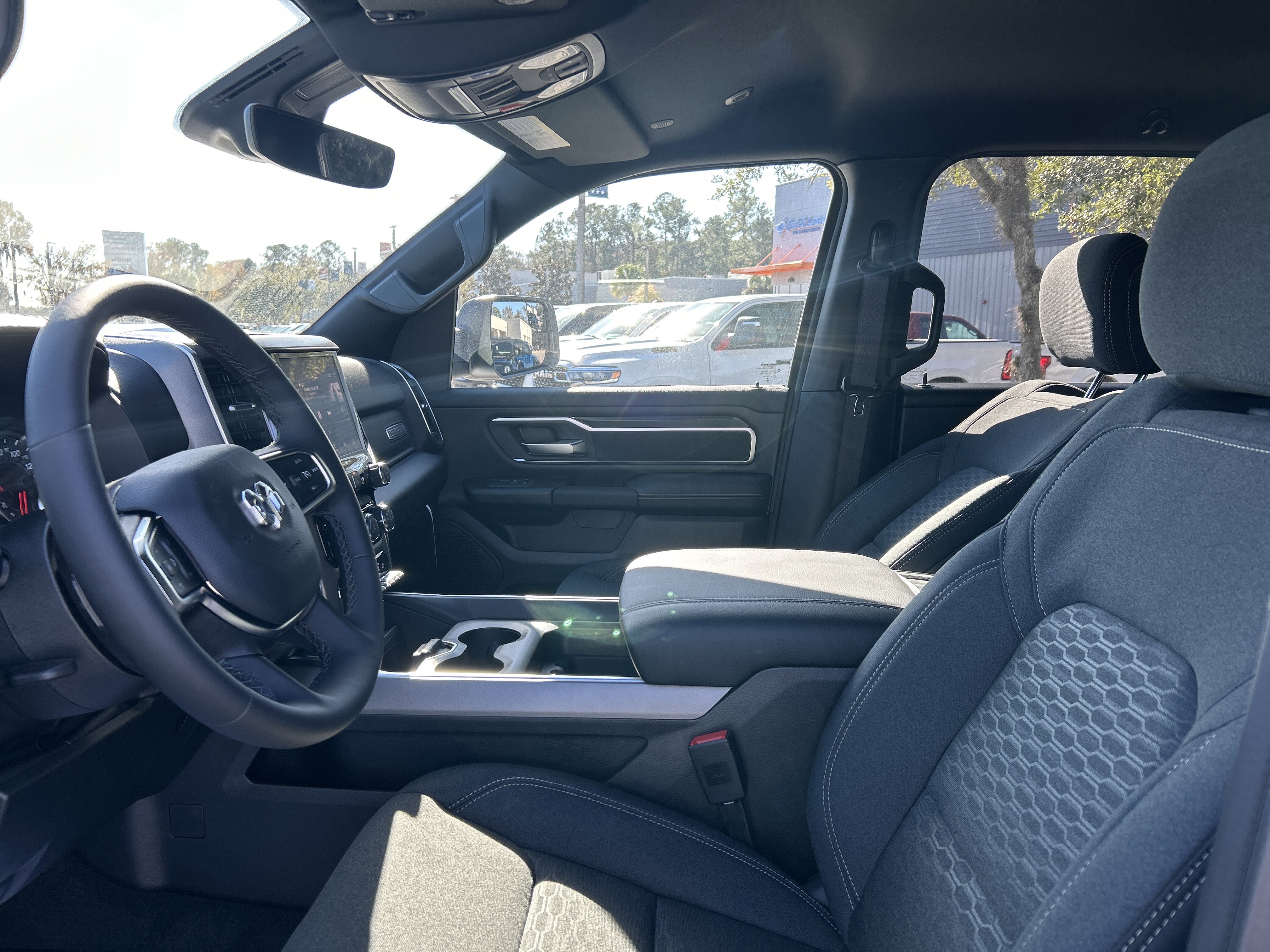 New 2026 RAM 1500 Big Horn w/ Night Edition image 13