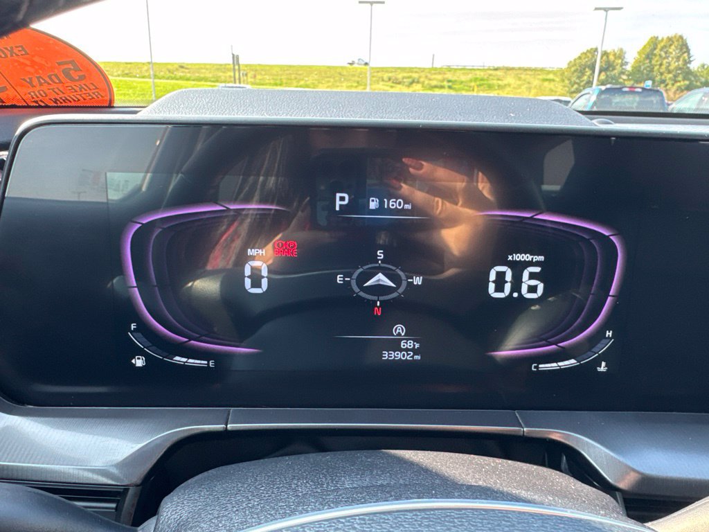 Used 2025 Kia Telluride S AWD/4WD image 16