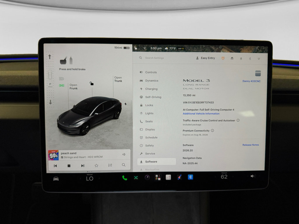 Used 2024 Tesla Model 3 Long Range AWD/4WD image 12