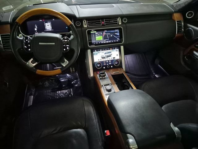 Used 2018 Land Rover Range Rover Autobiography AWD/4WD image 12