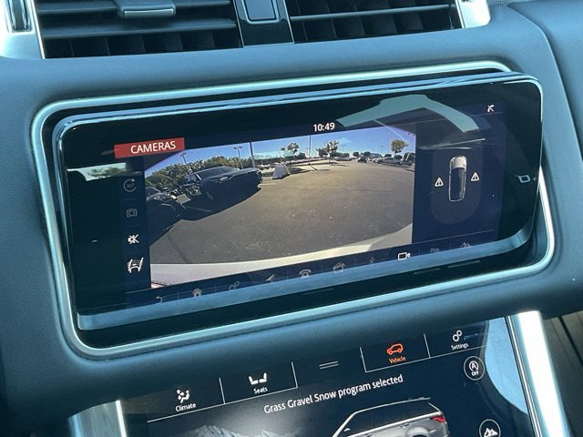 Used 2018 Land Rover Range Rover Sport Supercharged AWD/4WD image 27
