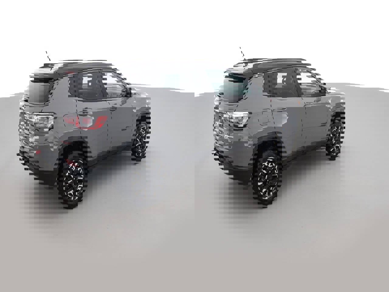 Used 2019 Jeep Compass Trailhawk w/ Popular Equipment Group image 5