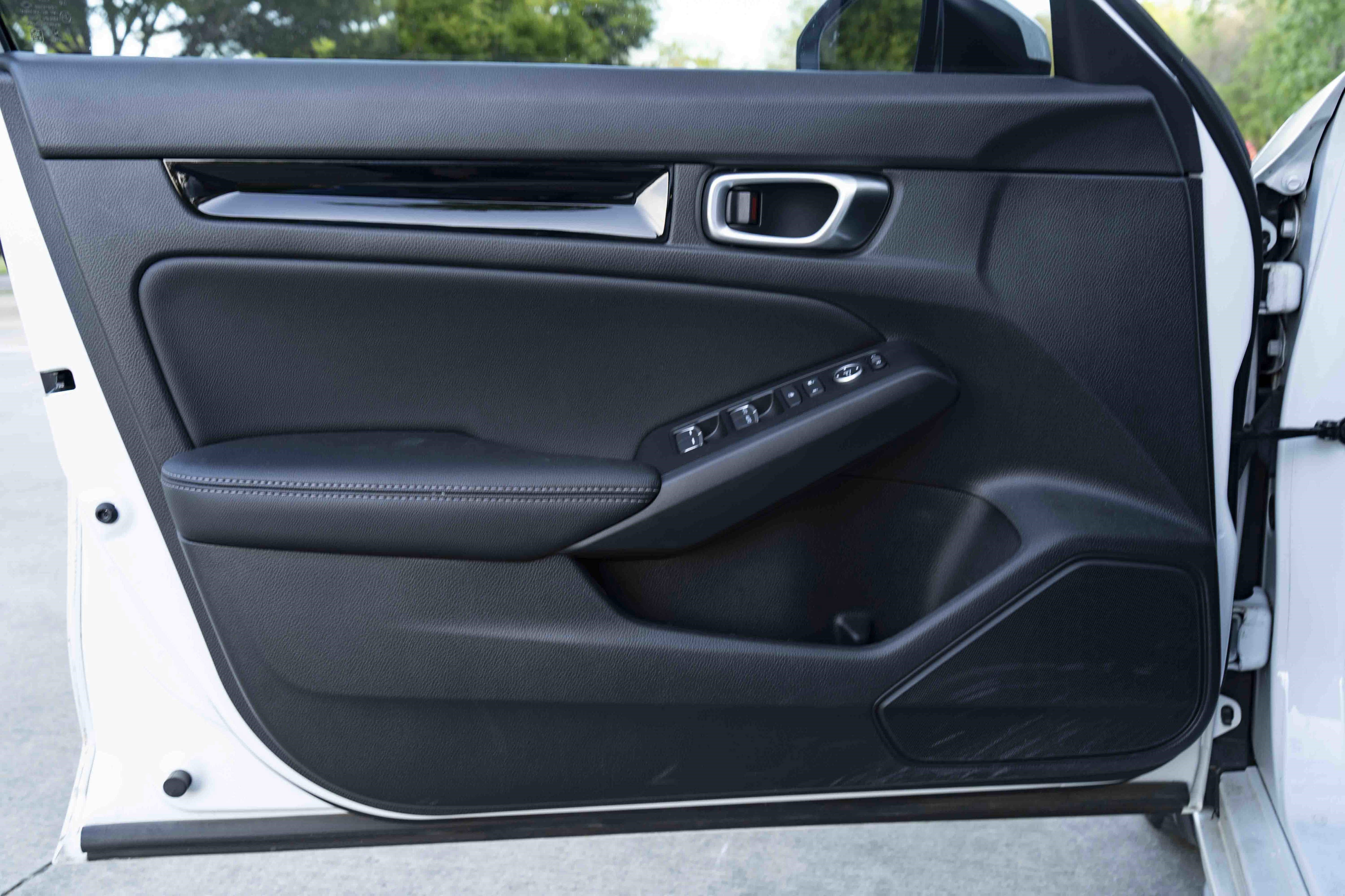 Used 2023 Honda Civic EX-L image 36