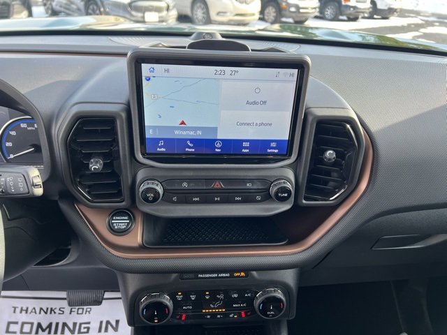 Used 2023 Ford Bronco Sport Badlands w/ Premium Package image 35