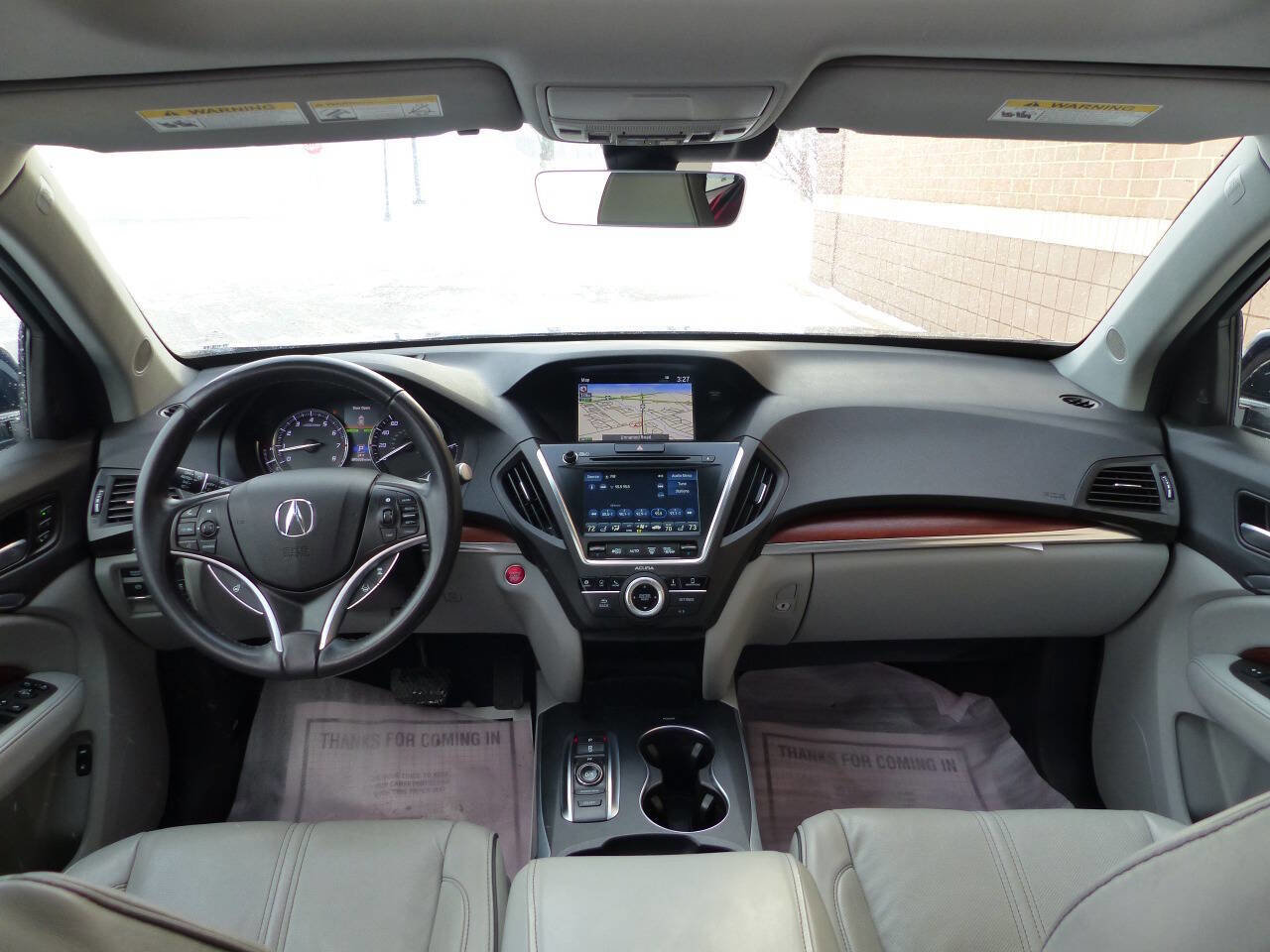 Used 2018 Acura MDX SH-AWD w/ Advance Package image 36