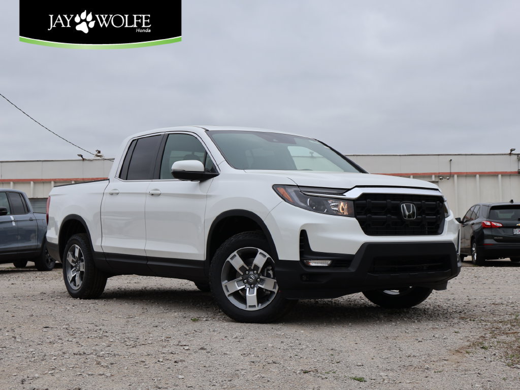 New 2026 Honda Ridgeline RTL image 1