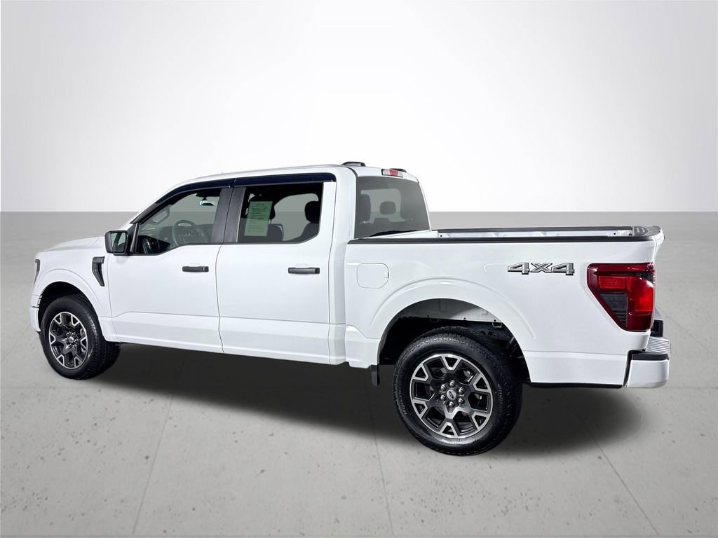 Used 2024 Ford F150 STX image 8
