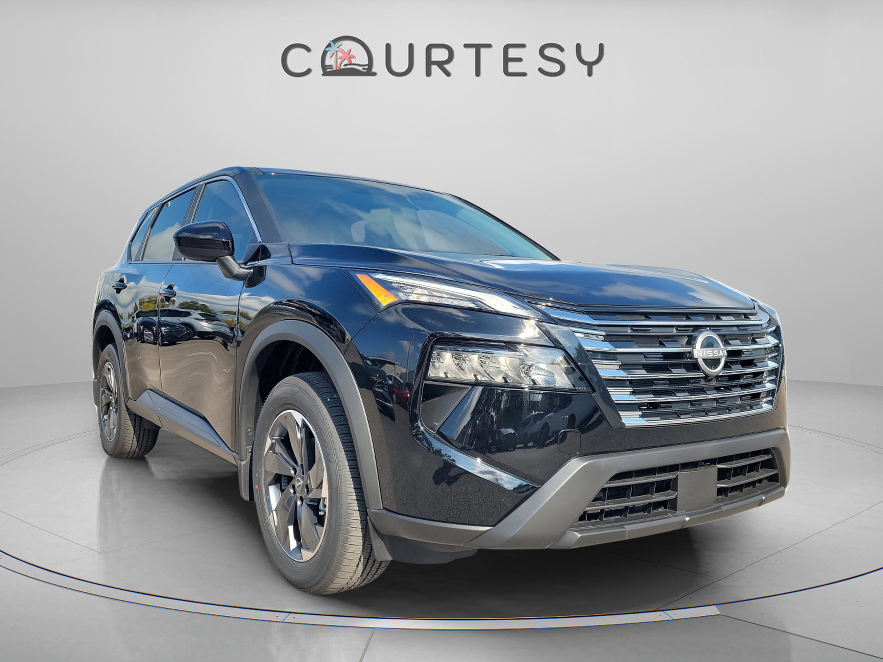 New 2026 Nissan Rogue SV w/ Cold Weather Package FWD image 6