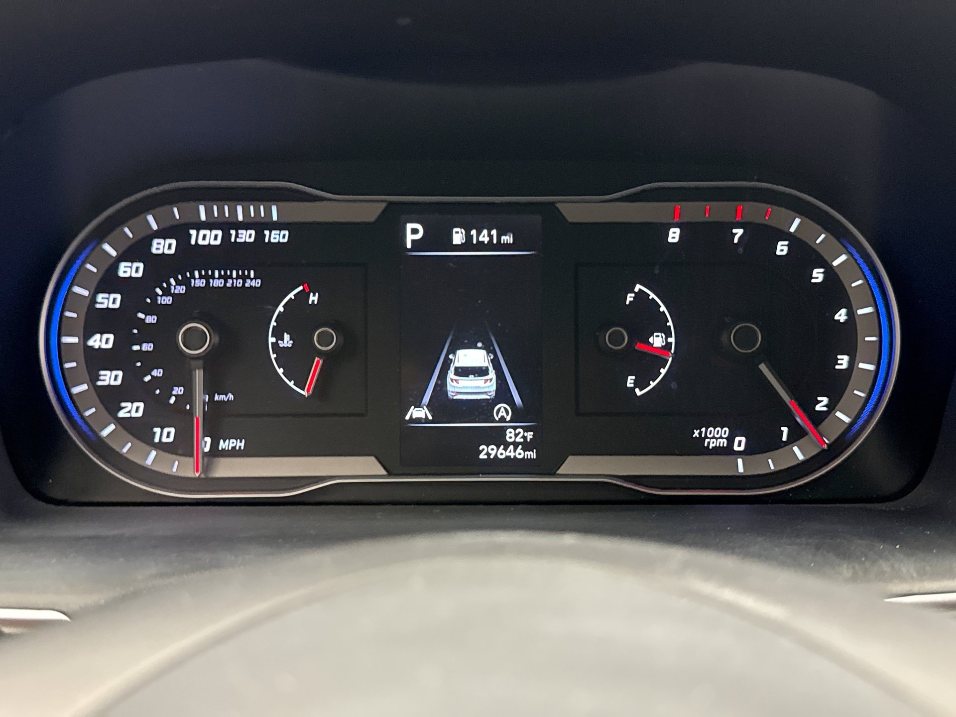 Used 2023 Hyundai Tucson SE AWD/4WD image 13