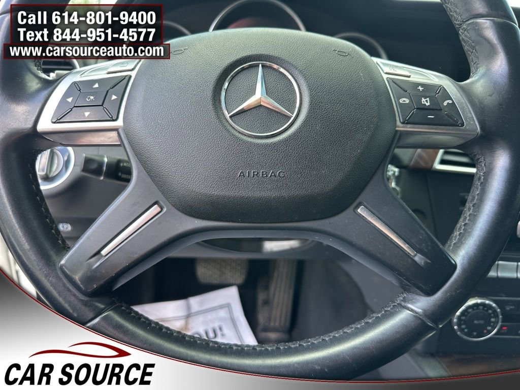 Used 2013 Mercedes-Benz C 300 4MATIC Sedan image 14