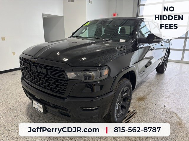New 2026 RAM 1500 Big Horn AWD/4WD image 4