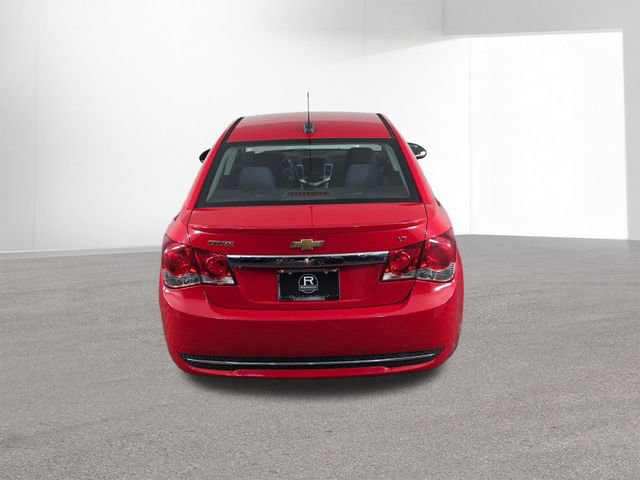 Used 2015 Chevrolet Cruze LT w/ Sun And Sound Package FWD image 39