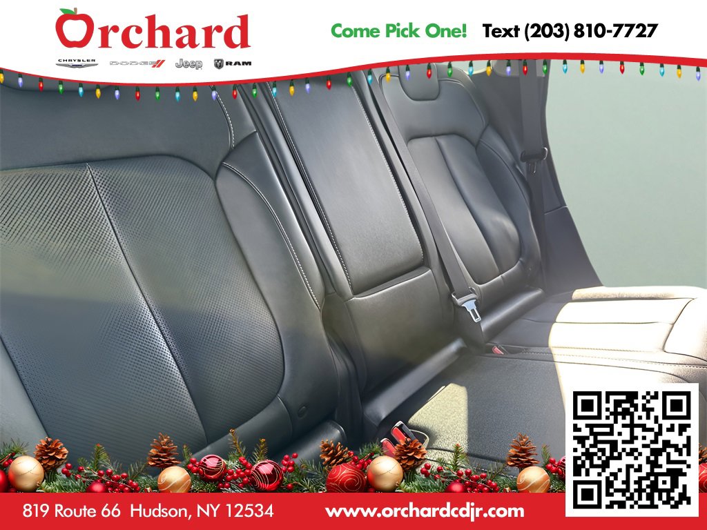 Used 2023 Jeep Grand Cherokee 4WD 4xe w/ Luxury Tech Group II image 43